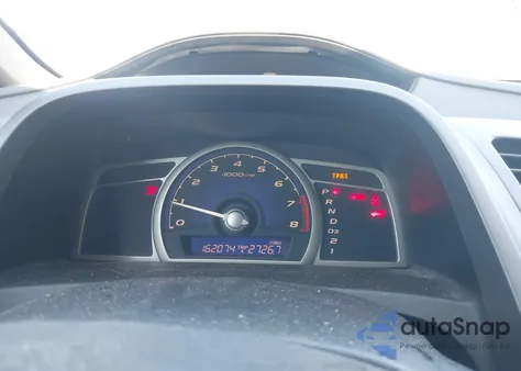 2011 Honda Civic Gx z USA, uszkodzony, nr VIN 19XFA4F57BE000265